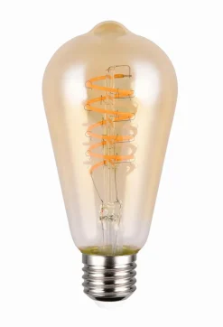 LED-Kolbenform E27 / 7 Watt