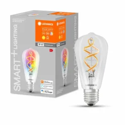 LED-Kolbenform E27/4,5 Watt/Energie G
