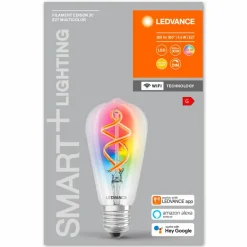 LED-Kolbenform E27/4,5 Watt/Energie G