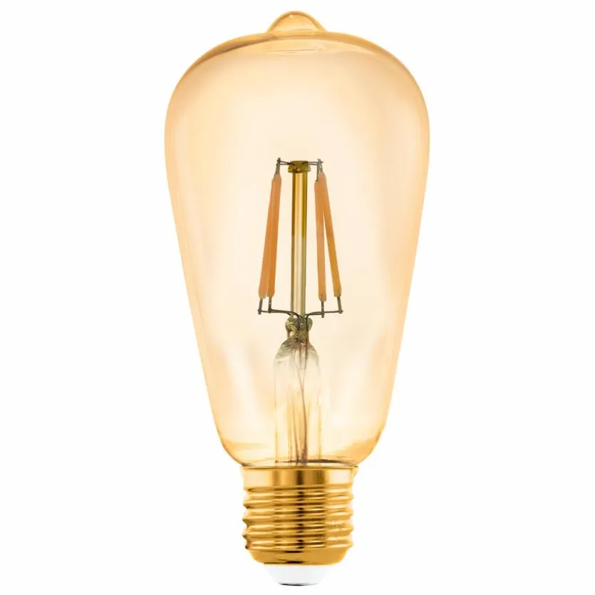LED-Kolbenform E27/4,9Watt/Energie F
