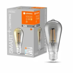 LED-Kolbenform E27/6 Watt/Energie F