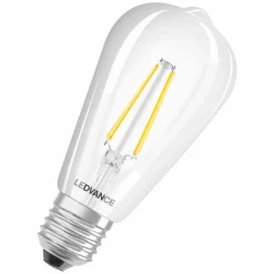 LED-Kolbenform E27/6 Watt/Energie E
