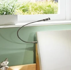 LED-Kopfteilbeleuchtung Capri 2er Set