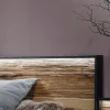 LED-Kopfteilbeleuchtung Steel