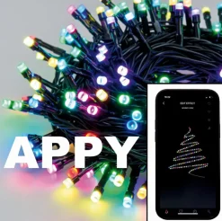 LED-Lichterkette Appy 200