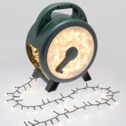 LED-Lichterkette Kabeltrommel