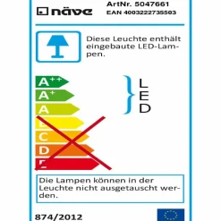 LED-Lichterkette null