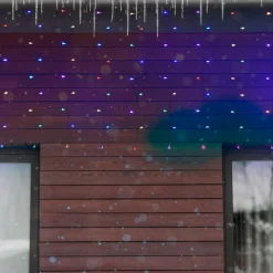 LED-Lichtervorhang Appy 180