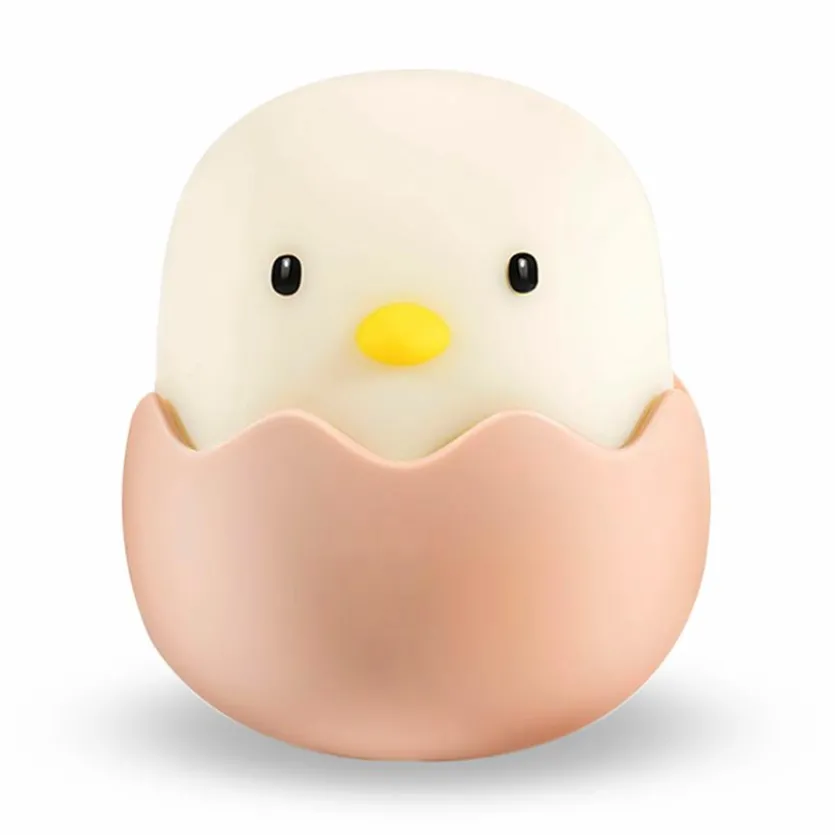 LED-Nachtlicht Eggy Egg