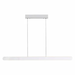 LED-Pendelleuchte Adriana Round