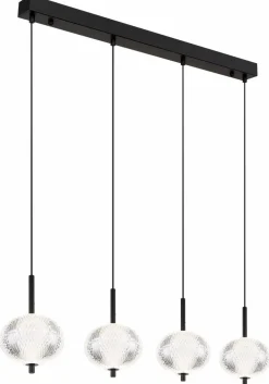 LED-Pendelleuchte Aida