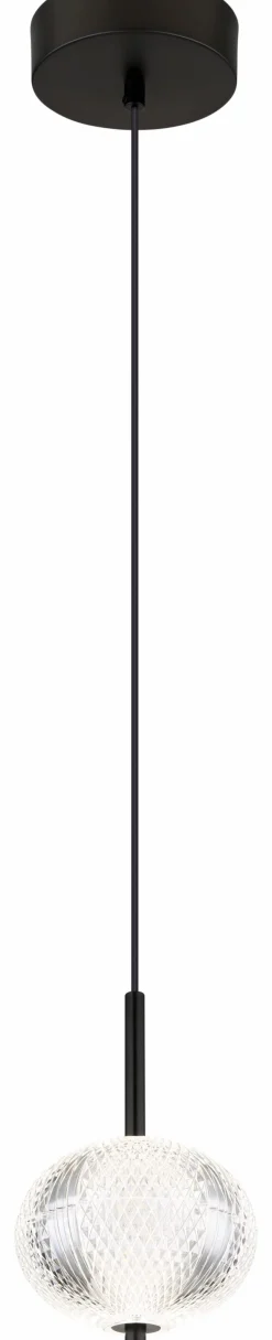 LED-Pendelleuchte Aida