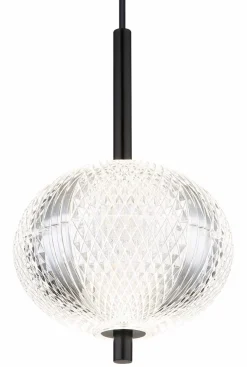 LED-Pendelleuchte Aida