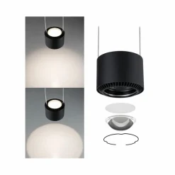 LED-Pendelleuchte Aldan
