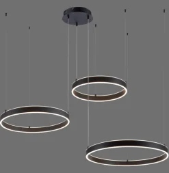 LED-Pendelleuchte Anelli