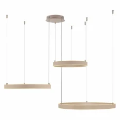 LED-Pendelleuchte Anelli