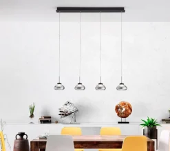 LED-Pendelleuchte Arabella