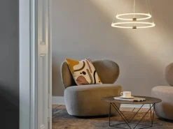 LED-Pendelleuchte Aura 2XPendant