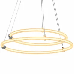 LED-Pendelleuchte Aura 2XPendant