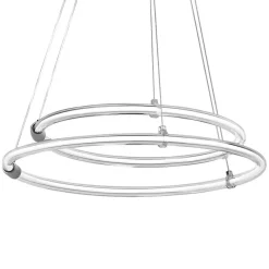 LED-Pendelleuchte Aura 2XPendant