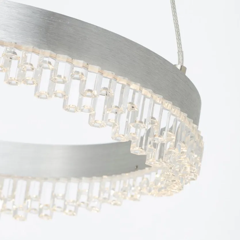 LED-Pendelleuchte Aurora