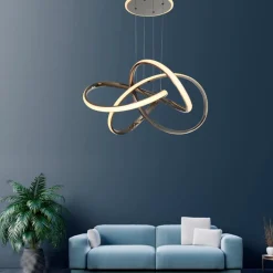 LED-Pendelleuchte Bandol