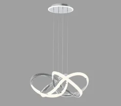 LED-Pendelleuchte Bandol