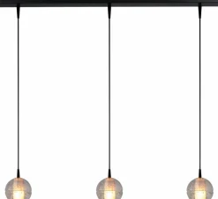 LED-Pendelleuchte Bubbles