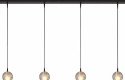 LED-Pendelleuchte Bubbles