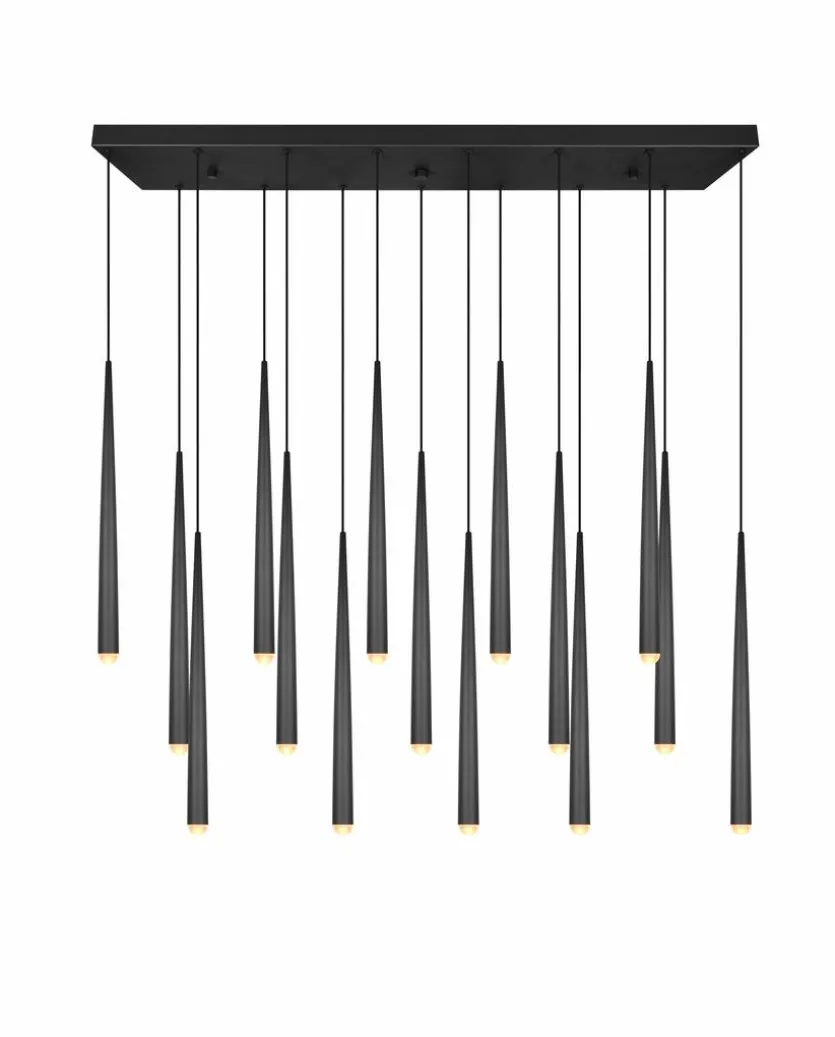 LED-Pendelleuchte Cala