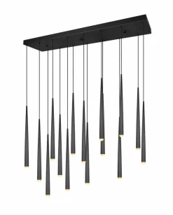 LED-Pendelleuchte Cala