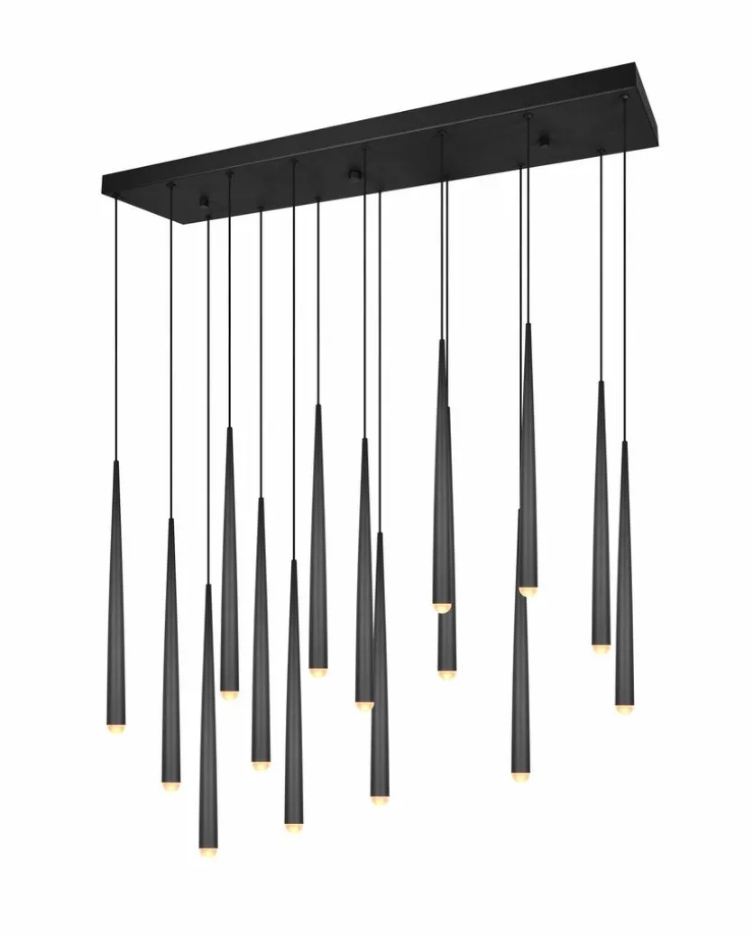 LED-Pendelleuchte Cala