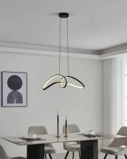 LED-Pendelleuchte Calarossa Z