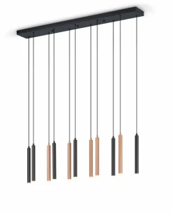LED-Pendelleuchte Calina