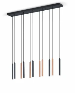 LED-Pendelleuchte Calina