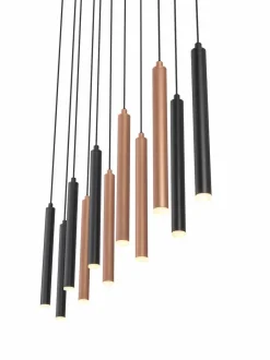 LED-Pendelleuchte Calina
