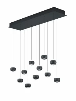 LED-Pendelleuchte Cannon