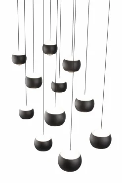 LED-Pendelleuchte Cannon