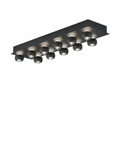 LED-Pendelleuchte Cannon