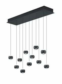 LED-Pendelleuchte Cannon