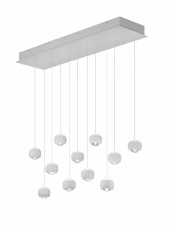 LED-Pendelleuchte Cannon