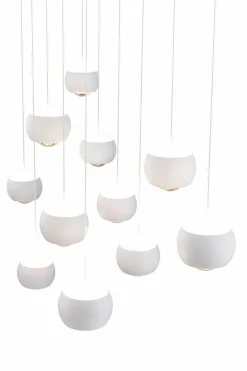 LED-Pendelleuchte Cannon