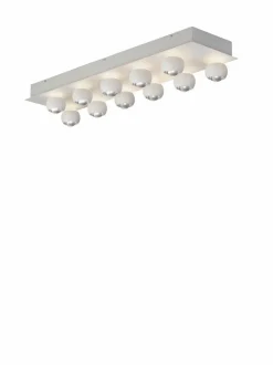 LED-Pendelleuchte Cannon