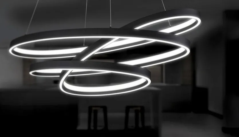 LED-Pendelleuchte Ciola