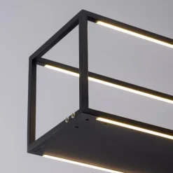 LED-Pendelleuchte Contura