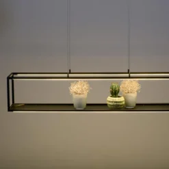 LED-Pendelleuchte Contura