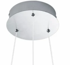 LED-Pendelleuchte Course