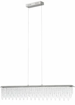 LED-Pendelleuchte Diamonds
