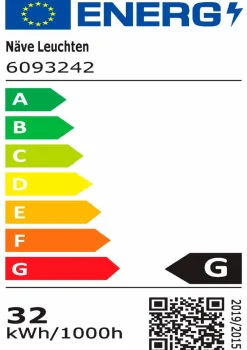 LED-Pendelleuchte Diamonds