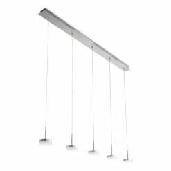 LED-Pendelleuchte Dunk